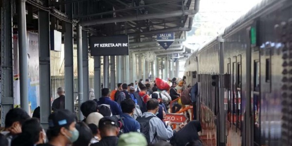 Dukcapil DKI: Hampir 35 Persen Pendatang ke Jakarta Datang untuk Cari Kerja