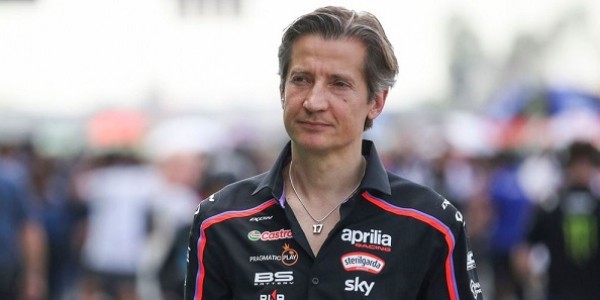Aprilia Menggila di Awal Musim, Rivola: Sekarang Motor Terbaik Ada di Tangan Kami