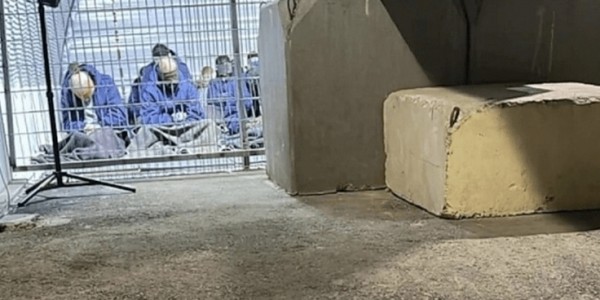 DPR: UU Hukuman Mati Israel untuk  Palestina, Ancaman Nyata Genosida