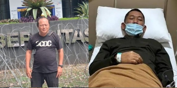 Agar Tidak Simpang Siur  Emaskot Minta MKD DPR RI Panggil Anggota DPR RI Rfa Yang Ada di Lokasi Kekerasan Terhadap Warga Aceh