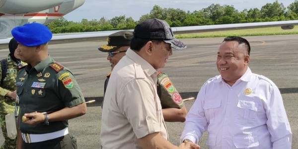Muncul Isu "Makar", Ketua Umum GCP H.  Kurniawan Sampaikan Salam Waras