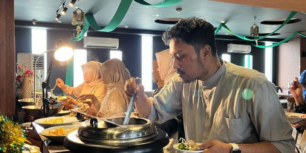Nikmati Kebersamaan Pasca Idulfitri di favehotel Rungkut Surabaya dengan Serambi Silaturahmi