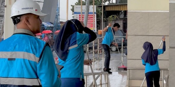 PDS Siagakan Ribuan Personel Jaga Kelancaran Arus Mudik dan Balik Lebaran 1447 H