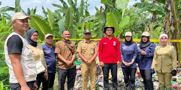 Bikin Warga Resah, TPS Liar Pontir Akhirnya Disikat Tim Maung Asri