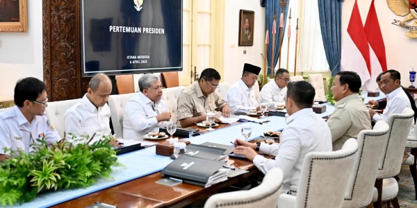 Instruksi Prabowo, Kementerian PKP Genjot Program Hunian Rakyat di Seluruh Indonesia