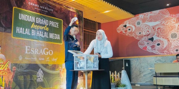 Grand Mercure Malang Mirama Umumkan Pemenang Grand Prize Ramadan Kareem by ALL 2026