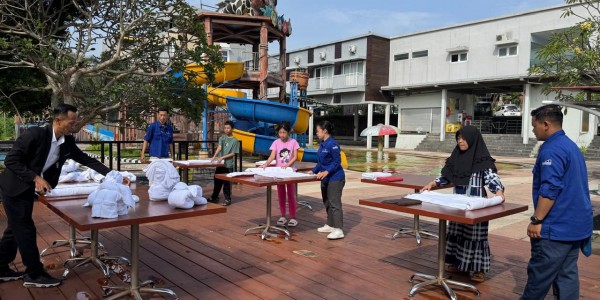 BeSS Resort & Waterpark Lawang Tawarkan Liburan Keluarga Lengkap di Tengah Alam