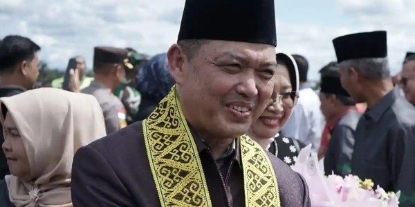 Berobat Ke Malaysia, Gubernur Kalbar Diingatkan Pesan Presiden