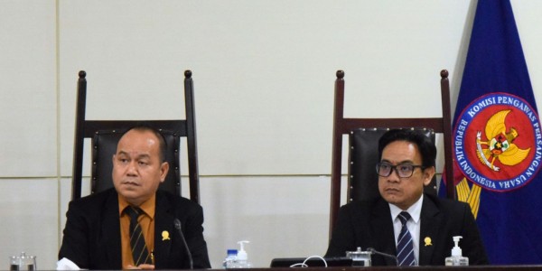 KKPU Gelar Sidang Perdana Dugaan Telat Lapor Akuisisi Dua Perusahaan Sawit
