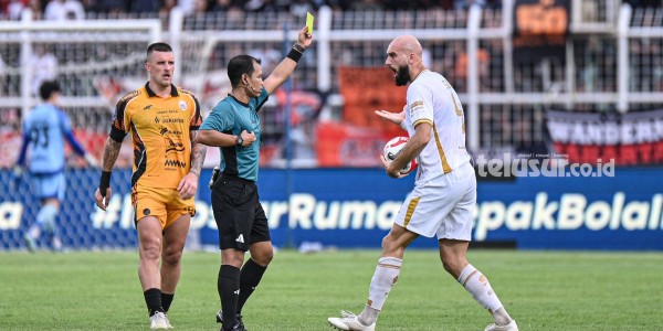 Usai Tumbangkan Persija 3-2, Nehar Sadiki Optimis Bhayangkara FC Tembus Empat Besar Super League