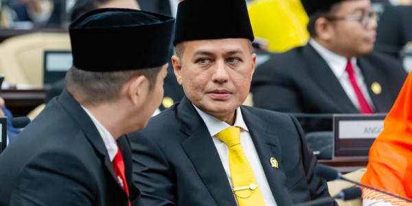 Raker dengan Menteri PU, Ijeck Soroti Infrastruktur Rawan Longsor dan Normalisasi Sungai