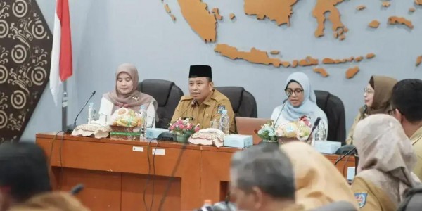 Integrasikan Program Pemberdayaan Perempuan, Depok Siap Terapkan RBI di 63 Kelurahan