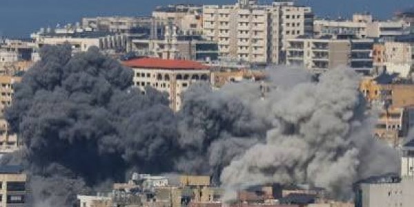 AS Tegaskan Lebanon di Luar Gencatan Senjata Iran, Ketegangan Kian Meningkat