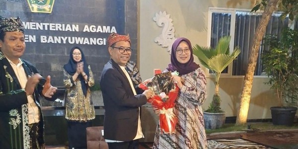 Kakanwil Kemenag Jatim: Sinergi dengan Pemkab Banyuwangi Perkuat Pembangunan Keagamaan dan Sosial