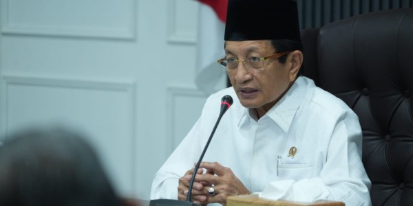 WFH Tiap Jumat, Menag: Cara Kerja Baru Harus Tetap Hadirkan Layanan untuk Umat