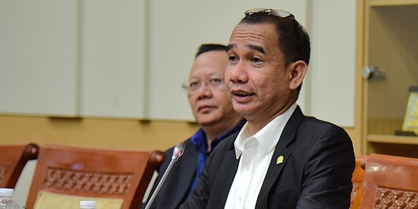 Rudianto Lallo Apresiasi Kejaksaan, Setoran Rp11,42 Triliun Dinilai Bukti Nyata Pemulihan Aset Negara