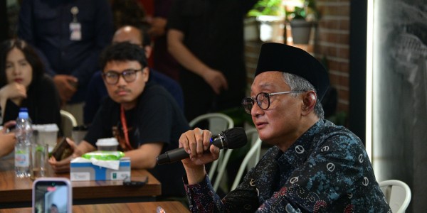Kementerian PU Pastikan Kooperatif dan Hormati Proses Hukum di Kejati DKI