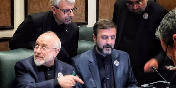 Cegah Ambiguitas Teks, Iran dan AS Akhiri Putaran Ketiga Perundingan yang Dimediasi Pakistan