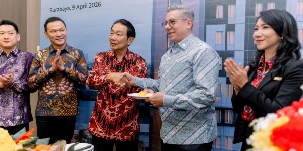 Swiss-Belexpress Jemursari Surabaya Resmi Hadir, Tawarkan Akomodasi Modern untuk Bisnis dan Wisata