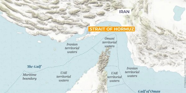 AS Umumkan Blokade Pelabuhan Iran, Ketegangan Global Kian Memanas