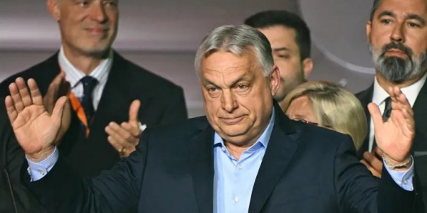 Pemilu Hungaria, Viktor Orban Dikalahkan Oposisi