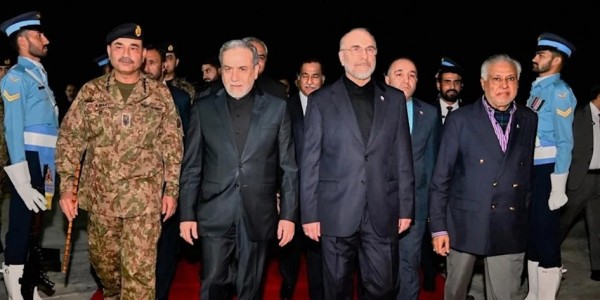 Ketua Parlemen Iran: Dukungan Publik Perkuat Posisi Teheran dalam Negosiasi