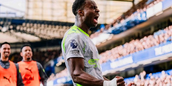 Gasak Chelsea di Stamford Bridge, Manchester City Tempel Arsenal