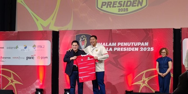 PSSI Godok Format Baru Piala Presiden 2026, Berencana Libatkan Pemerintah Daerah hingga Klub Luar Negeri Lagi