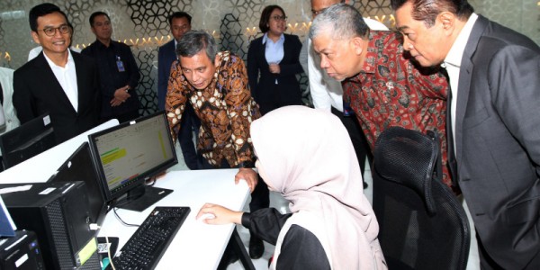 BTN Resmikan Loan Factory Perkuat Proses Kredit Nasional