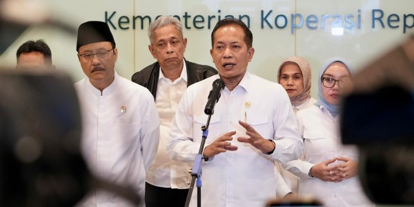 Kemenkop dan Kemensos Rencanakan Penerima PKH Jadi Karyawan Kopdes
