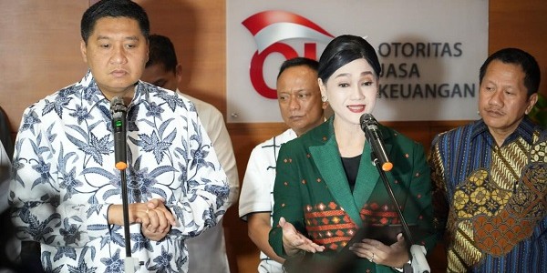 Kementerian PKP dan OJK Siapkan Satgas Percepatan Program Tiga Juta Rumah Rakyat