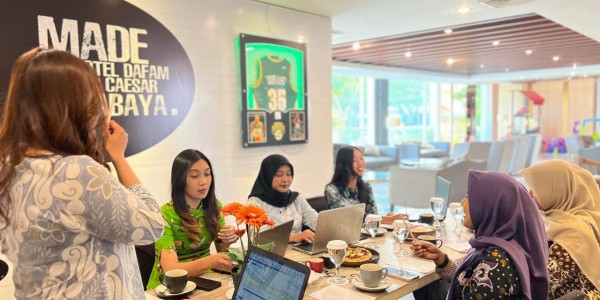 Dafam Pacific Caesar Surabaya Hadirkan Promo April, Padukan Produktivitas, Hiburan, dan Kuliner Sehat
