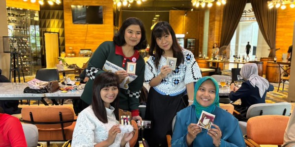 Java Paragon Hotel Gelar Workshop Daur Ulang Kain, Dorong Gaya Hidup Berkelanjutan