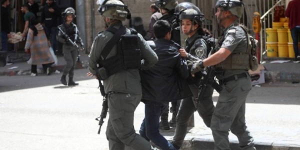 Sejak Oktober 2023, Israel Dilaporkan Tangkap 1.700 Anak-anak Palestina