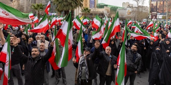 Iran Apresiasi Dukungan Global, Klaim Solidaritas Dunia Menguat di Tengah Ketegangan AS–Israel