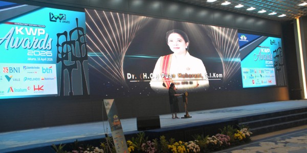 Koordinatoriat Wartawan Parlemen (KWP) Gelar KWP Awards 2026