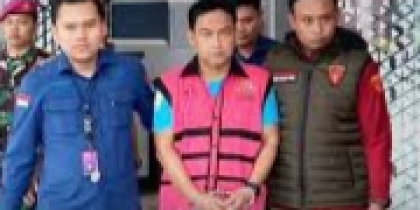Belum Sepekan Menjabat Ombudsman RI, Hery di Tangkap Kejaksaang Agung