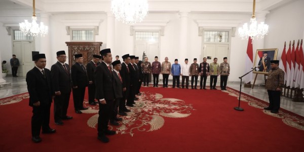 Lantik Kepengurusan LBIQ Jakarta, Pramono Harapkan LBIQ Menjadi Garda Terdepan Dalam Membentuk Generasi Muslim