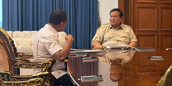 Prabowo Perintahkan Sikat Tambang Ilegal, IUP Bermasalah Siap Dicabut
