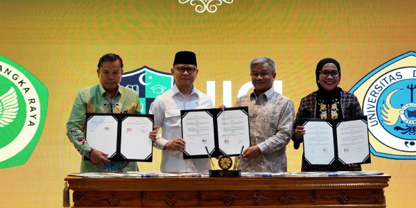 UICI dan KP2MI Jalin Kerja Sama Tingkatkan Kualitas SDM Pekerja Migran