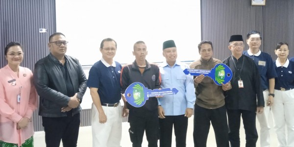 Ekspansi Program RTLH Depok, 78 Unit Rampung Direnovasi Berkat Kolaborasi Pemkot-Tzu Chi
