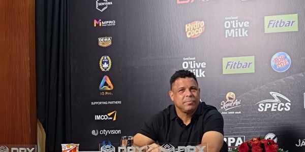 Nostalgia Masa Muda 3 Dekade Silam ke Indonesia, Ronaldo Nazario Siap Beraksi di Clash Of Legends