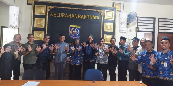 Inovasi Kelurahan Baktijaya Bikin DPRD Padang Pariaman Takjub