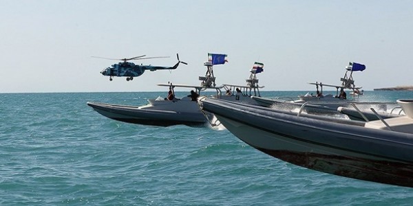 Perketat Kendali Selat Hormuz, Iran Tuduh AS Lakukan Perampokan Laut
