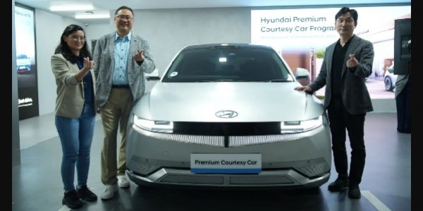 Hyundai Siapkan Kejutan Besar di GIIAS 2026, 3–4 Mobil Baru Disiapkan untuk Indonesia