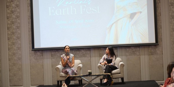 Kartini’s Earth Fest di Surabaya Angkat Isu Pemberdayaan Perempuan dan Fesyen Berkelanjutan