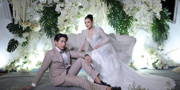 Aston Sidoarjo Hadirkan Inspirasi Pernikahan Outdoor Lewat Garden Wedding Showcase