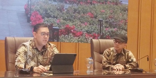 Geopolitik Memanas, Dave Laksono Ingatkan Pentingnya Kedaulatan dan Diplomasi Seimbang