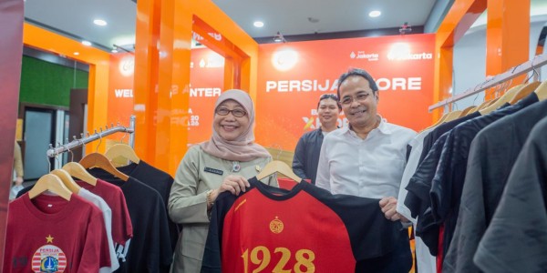 Bank Jakarta Gelar XPORIA 2026, Perkuat Ekosistem Ekonomi Terintegrasi Jakarta
