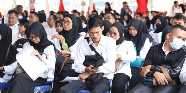 PLPI: Wacana Pembukaan CASN 2026 Sesuai Masukan Organisasi, Presiden Prabowo  Dengar Keluh Kesah Masyarakat